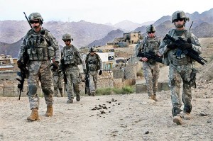‘DEMOKRACIJA’ UZIMA DANAK: Američki vojnici otvorili vatru na školsku djecu u Afganistanu