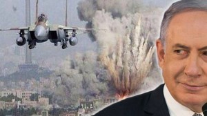 UDARNA VIJEST: Izrael napao glavni grad Sirije!