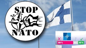 GALLUP: Gotovo 60% Finaca je protiv ulaska u NATO