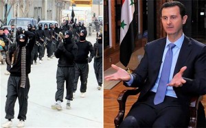 Assad obećao da će poraziti sve teroriste u Siriji, uključujući i one koje financira i naoružava Zapad