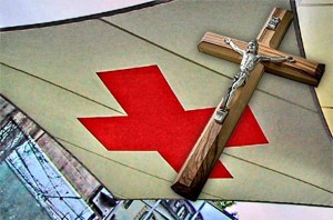 belgija-križ Belgijski ‘Crveni križ’ naredio uklanjanje svih kršćanskih križeva iz svojih zgrada