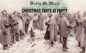 TOČNO PRIJE 103 GODINE: Vojnici odbili provoditi zapovijedi elite u svjetskom ratu 1914. godine – proglasivši ‘Božićno primirje’