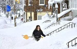 VAL POLARNE HLADNOĆE PARALIZIRAO AMERIKU: Meterolozi nisu mogli vjerovati kad su vidjeli živu u termometru