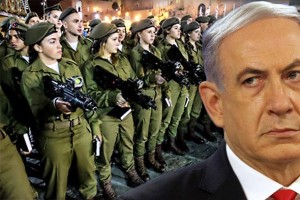 HRABRI izraelski tinejdžeri rekli Netanyahu da neće služiti u Izraelskim obrambenim snagama i provoditi okupaciju Palestine