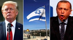ERDOGAN UPOZORAVA AMERIKU: Proglašenje Jeruzalema glavnim gradom Izraela je ‘crvena crta’ za muslimane