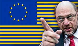 SJEDINJENE EUROPSKE DRŽAVE DO 2025.? Njemački političar Martin Schulz želi učvrstiti EU i izbaciti one koji se ne slažu