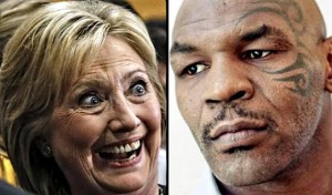Mike Tyson: ‘Hillary Clinton je najplodniji američki serijski ubojica’