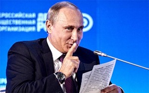 Putin potpisao zakon kojim će omogućiti javno objavljivanje imena svih korumpiranih državnih službenika u zemlji