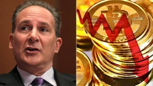 FINANCIJSKI STRUČNJAK PETER SCHIFF: Bitcoin ide prema nula dolara i mnogi će izgubiti sve kada balon pukne