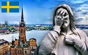 NITKO SE NE BUNI: Švedska crkva proglasila Isusa ‘rodno neutralnim’ – ni muško ni žensko!