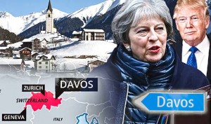Svjetska elita u Alpama zaštićena vojskom specijalnih agenata: Počinje konferencija u Davosu na kojoj će se odlučivati o vašim životima