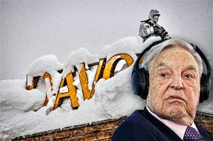 GEORGE SOROS ODRŽAO GOVOR U DAVOSU: Trump će pasti, Facebook propasti, a bitcoin nestati