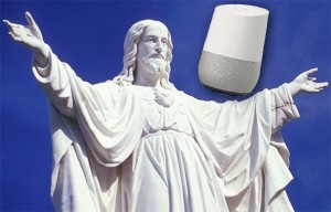 SLUČAJNOST? Uređaj ‘Google Home’ zna tko su Muhamed i Buda, ali ne zna tko je Isus Krist (VIDEO)