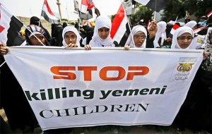 UNICEF O JEMENU: Više od 5.000 djece je ubijeno u ratu Saudijske Arabije