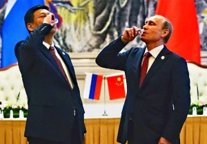 PREKIPILO IM! Kina pozvala Rusiju na zajedničko odupiranje pritisku Washingtona