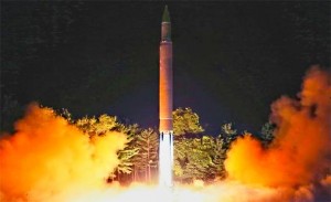 ŠEF PREGOVARAČKOG TIMA: Balističke rakete Sjeverne Koreje su usmjerene samo na SAD, a ne na južnu bratsku zemlju, Kinu ili Rusiju