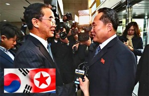 AMERIČKI PSI RATA NA KOLJENIMA: Pjongjang i Seul održali ‘ozbiljne i iskrene’ mirovne pregovore na visokoj razini