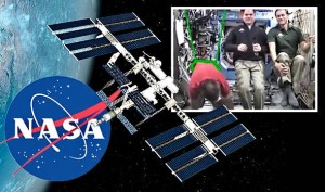 BRITANSKI EXPRESS: U javnost procurio video dokaz koji pokazuje kako je NASA lažirala gravitaciju na ISS-u i da sve snima u studiju na Zemlji