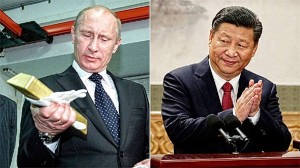 STRUČNJACI: Kina i Rusija agresivno gomilaju zlatne rezerve koje bi mogle uzdrmati američku dominaciju u globalnoj ekonomiji