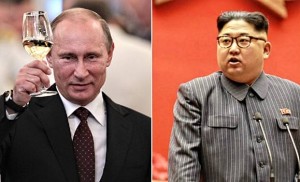 PUTIN ŠOKIRAO RATNI APARAT ZAPADA: ‘Kim Jong-un ima nuklearno oružje, projektile globalnog dosega, on je oštrouman i zreo gospodin’