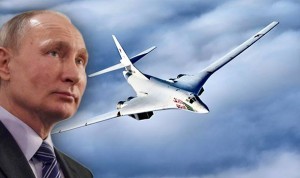 PUTIN POKREĆE CONCORDE 2.0: Najnoviji model moćnog ruskog bombardera postaje nadzvučni putnički avion