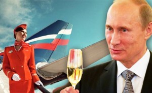 PUTIN PODRŽAO PLAN RUSKE ZRAKOPLOVNE KOMPANIJE: Ruski navijači će moći putovati na Svjetsko nogometno prvenstvo za manje od 1 dolar
