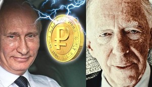 Putin lansira ‘Kriptorublju’ i objavljuje rat Rothschildovim središnjim bankama