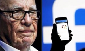 RUPERT MURDOCH U RATU PROTIV ZUCKERBERGA: Bilo bi pošteno da medijima plaća objavu sadržaja bez kojeg ta društvena mreža ne bi ni postojala