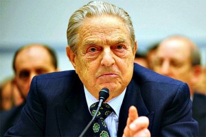 SOROS OBEĆAO DA ĆE ISTRIJEBITI ‘BOLEST’ NACIONALIZMA