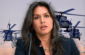 Kongresnica Tulsi Gabbard: ‘Washington mora prestati trošiti dolare poreznih obveznika na financiranje ratova za promjene režima’