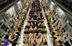 POČINJE SEZONA RATOVANJA: Vojna nazočnost će se dramatično povećati! Pentagon šalje 1000 novih vojnika i dronova u Afganistan