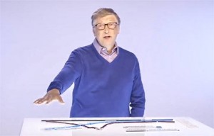 Bill Gates predstavio novi plan 2018. za depopulaciju planete (VIDEO)