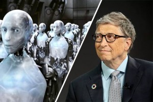 Bill Gates: Revolucija umjetne inteligencije može oduzeti svakome posao, ali to je u redu, jer ćemo tada imati više slobodnog vremena …