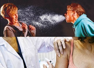 STUDIJA OTKRILA: Cjepivo protiv gripe povećava rizik zaraze zdravih ljudi do 600 posto