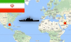 Iran šalje ratne brodove u Meksički zaljev širiti poruke mira i prijateljstva