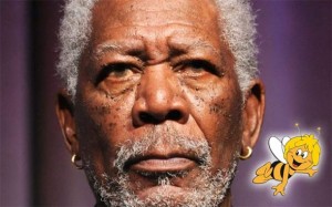 NAJPOZNATIJI SVJETSKI PČELAR MORGAN FREEMAN: ‘Zli’ Monsanto provodi ‘depopulaciju planeta’