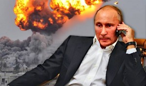 MAINSTREAM MEDIJI ŠUTE: Putin zadao udarac establišmentu i telefonskim razgovorom spriječio rat Izraela i Irana