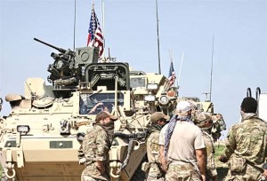 ZAMJENIK TURSKOG PREMIJERA: Američki vojnici u kurdskim uniformama mogu biti na meti operacije ‘Maslinova grančica’