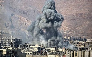 SAD NE ŽELI IZAĆI IZ SIRIJE: Amerikanci izveli dosad najžešći napad na Assadovu ‘prorežimsku’ državnu Sirijsku vojsku