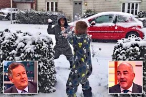 Ravnatelj škole u Velikoj Britaniji zabranio učenicima da dodiruju snijeg
