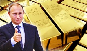 ‘ZLATNA GROZNICA’: Zašto Rusija kupuje tone zlata i obara sve rekorde