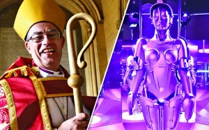 Biskup objavio 10 zapovijedi koje će zaštititi ljude od robota