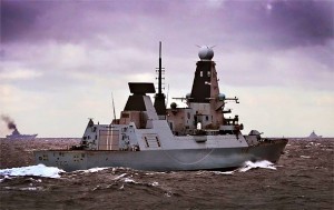 PAKLENI PLAN IDE DALJE: Theresa May šalje ratne brodove prema Rusiji