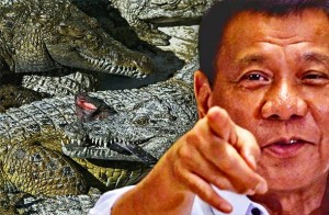 ‘Bacite ih krokodilima!’ Duterte zapovijedio svojim vojnicima da ne surađuju sa UN-ovom organizacijom za ljudska prava