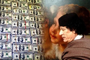 GDJE SU PARE? 10 milijardi eura nestalo sa ‘zamrznutih’ Gaddafijevih računa u Belgiji