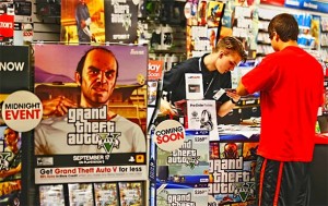 ‘GRAND THEFT AUTO’ ĆE IZBACITI ORUŽJE IZ SVOJIH VIDEO IGARA