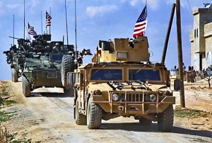 ŠTO SE DOGAĐA? Amerika gradi veliku vojnu bazu u naftnoj provinciji na području Sirije