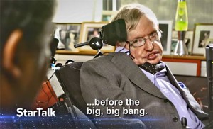 Velika količina ničega: Stephen Hawking opisao što je bilo prije nastanka Svemira i Velikog praska (VIDEO)