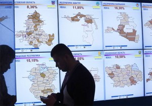 Ruska Središnja izborna komisija pretrpila težak hakerski napad iz 15 zemalja na dan izbora u Rusiji