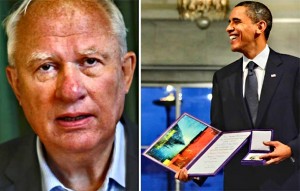 Tajnik Nobelove nagrade javno pozvao na oduzimanje Nobelove nagrade za mir Barack Obami